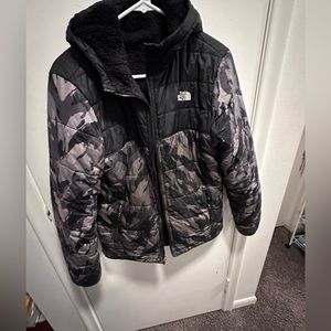 The North Face boys jacket